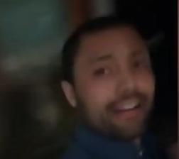 Psichiatra uccisa a Pisa, il presunto killer filma l’arresto e lo invia agli amici – Ecco il video