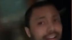 Psichiatra uccisa a Pisa, il presunto killer filma l’arresto e lo invia agli amici – Ecco il video