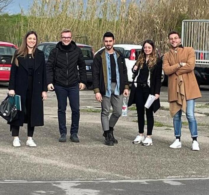Visori 3D e ambienti virtuali, benvenuti nel futuro con gli allievi del Fermi: dove le idee diventano progetti d’impresa