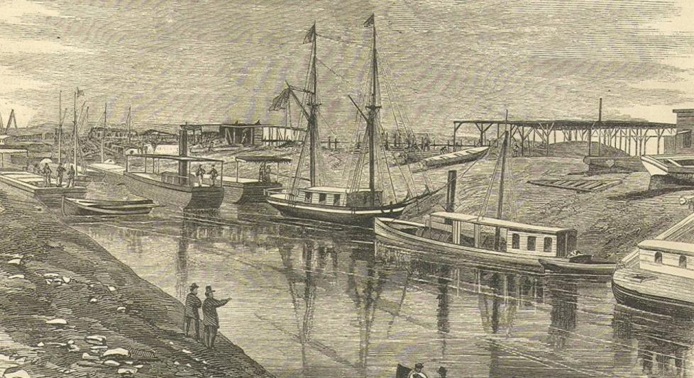 Alla riscoperta dell’ingegner Mati che progettò il porto di Livorno: adesso i suoi libri saranno donati alla biblioteca
