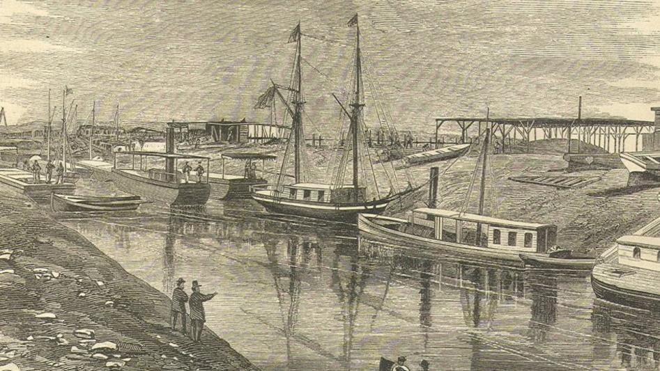 Alla riscoperta dell’ingegner Mati che progettò il porto di Livorno: adesso i suoi libri saranno donati alla biblioteca