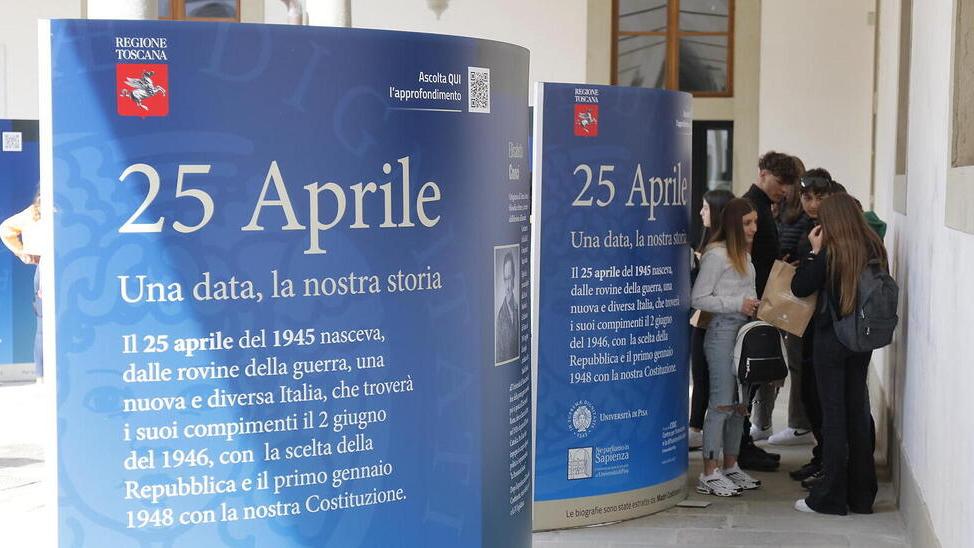 Viaggio nella Liberazione, i suoi valori siano patrimonio condiviso del