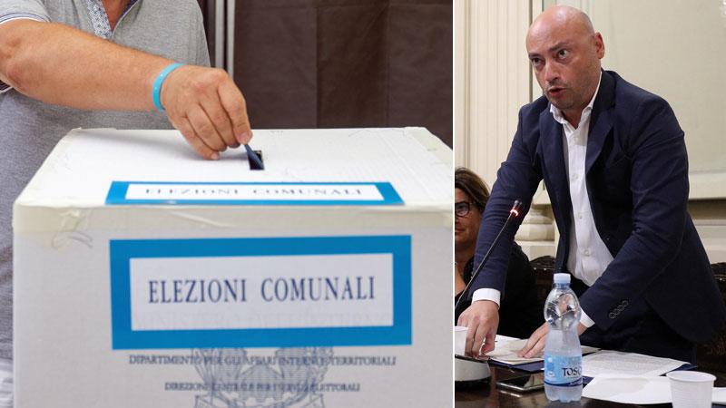 Amministrative 2024, la versione di Ennio Rucco (Pd): «Un fronte unico per battere il centrodestra»
