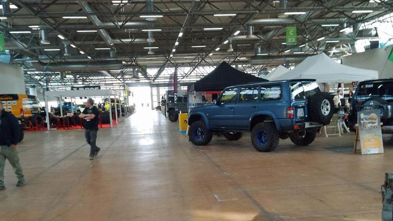 Pochi visitatori alla 4x4 Fest di Marina di Carrara: «Un’altra occasione perduta»
