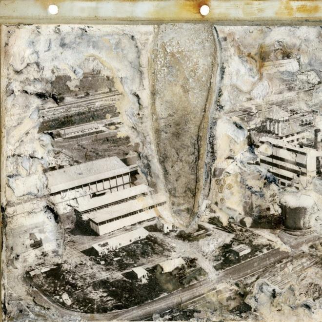 Dalle Officine Reggiane a “Res Derelictae”