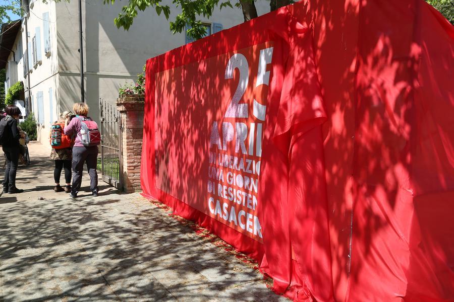 VIDEO Il 25 Aprile in diretta da Casa Cervi Gazzetta di Reggio