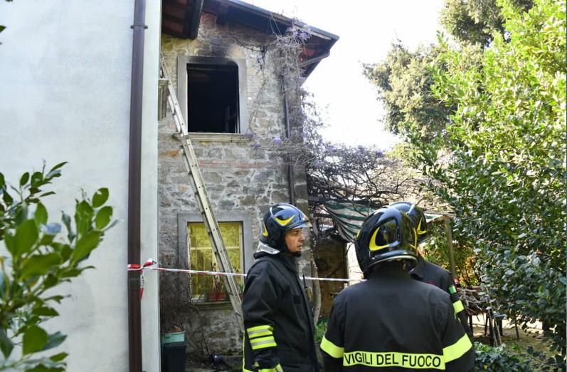 Carbonizzato in casa a Barga, il pm dispone l’autopsia