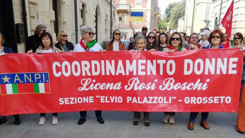 «Il 25 aprile non è vostro»