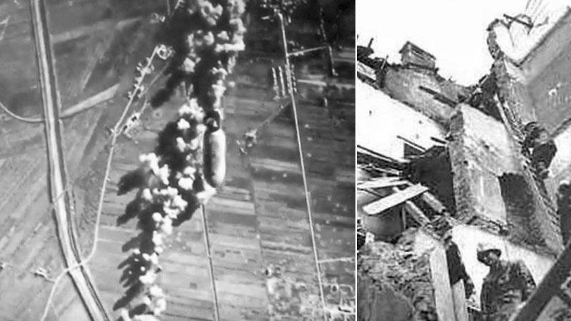 La strage di Pasquetta: il diluvio di morte che provocò l’apocalisse nel cuore di Grosseto