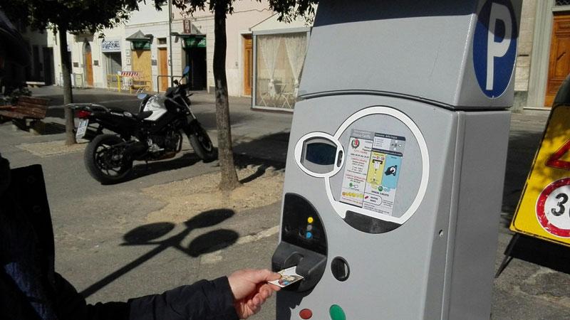 Sosta a pagamento avvio graduale dal primo maggio