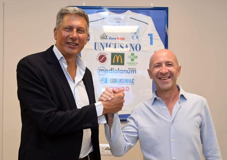 La gioia del presidente Creati dopo la certezza di un posto ai playoff: «Orgoglioso della nostra PL»