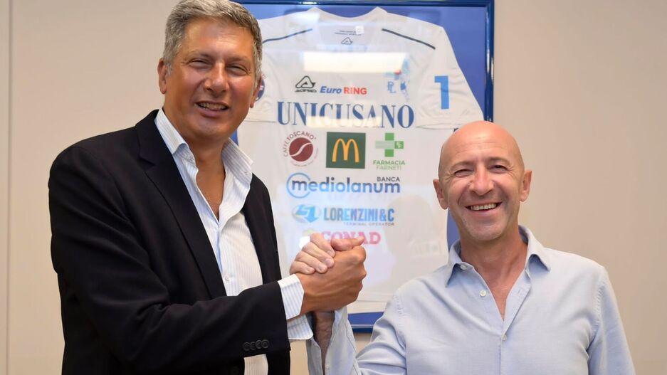 La gioia del presidente Creati dopo la certezza di un posto ai playoff: «Orgoglioso della nostra PL»