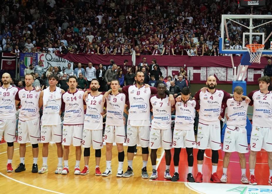 Il presidente e il futuro amaranto tra tifo e volata promozione: «La Libertas porta felicità»