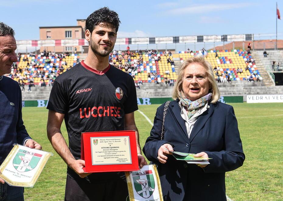 Lucchese Shaka Mawuli e Bellich plusvalenze importanti per il club