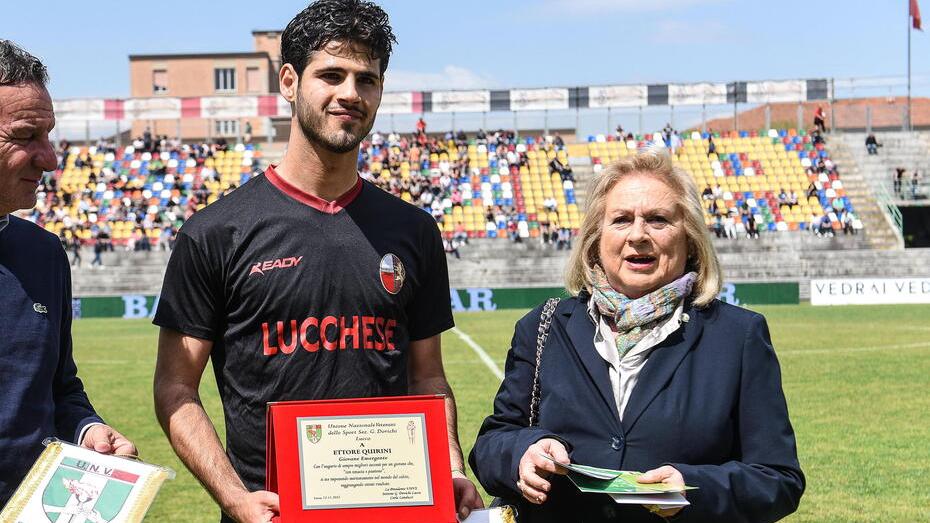 Lucchese Shaka Mawuli e Bellich plusvalenze importanti per il club