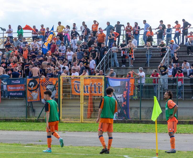 La Pistoiese non riesce a fare a meno di Barzotti