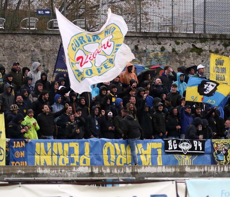 I playoff della serie C verso il rinvio. Azzurri in campo il 14 maggio 