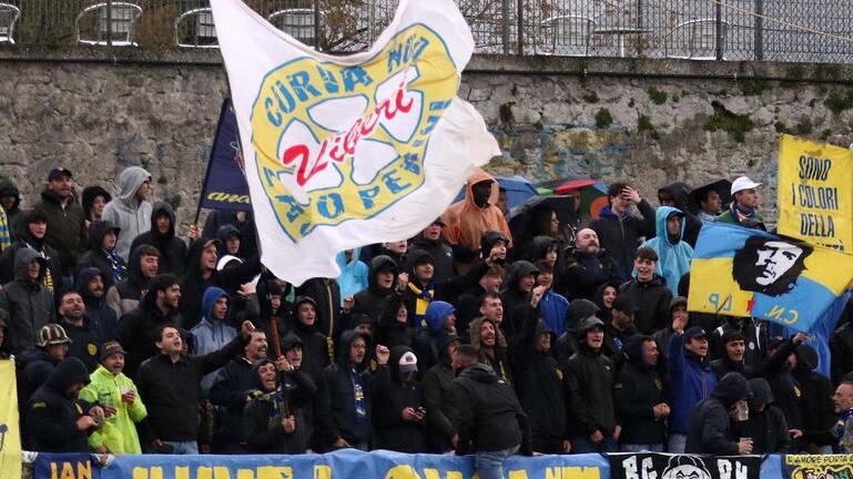 I playoff della serie C verso il rinvio. Azzurri in campo il 14 maggio