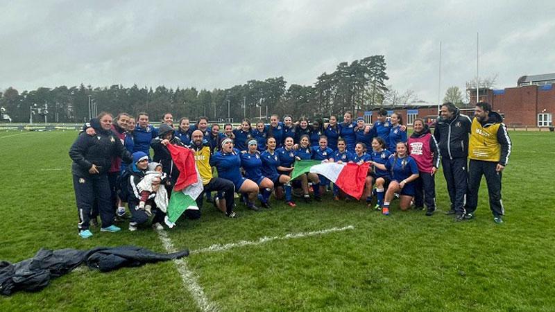 Due mete segnate così Chiara Cheli è la stella nascente dell’Italia U18