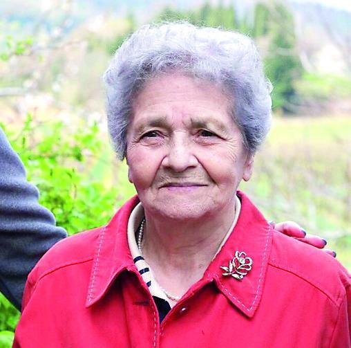 Vera La bambina “partigiana” «Eravamo affamati di libertà»