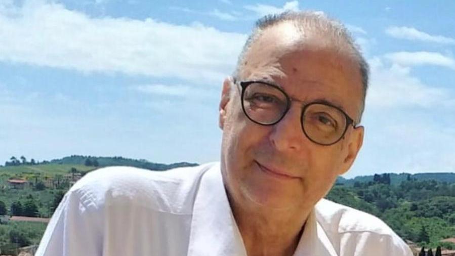 Il professor Antonio Marcello Calamia