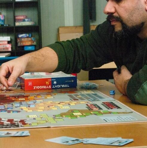 Modena Gioco da tavolo dai due volti 