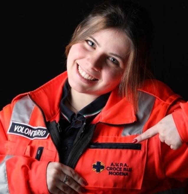 Modena. La storia di Giulia Rossi della Croce Blu «Emozionante incontrare Mattarella» 