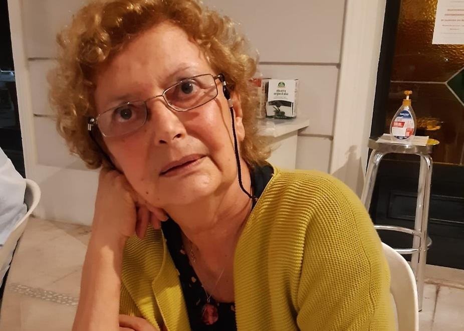 Carpi. Due comunità piangono Gabriella, volontaria e dipendente comunale 