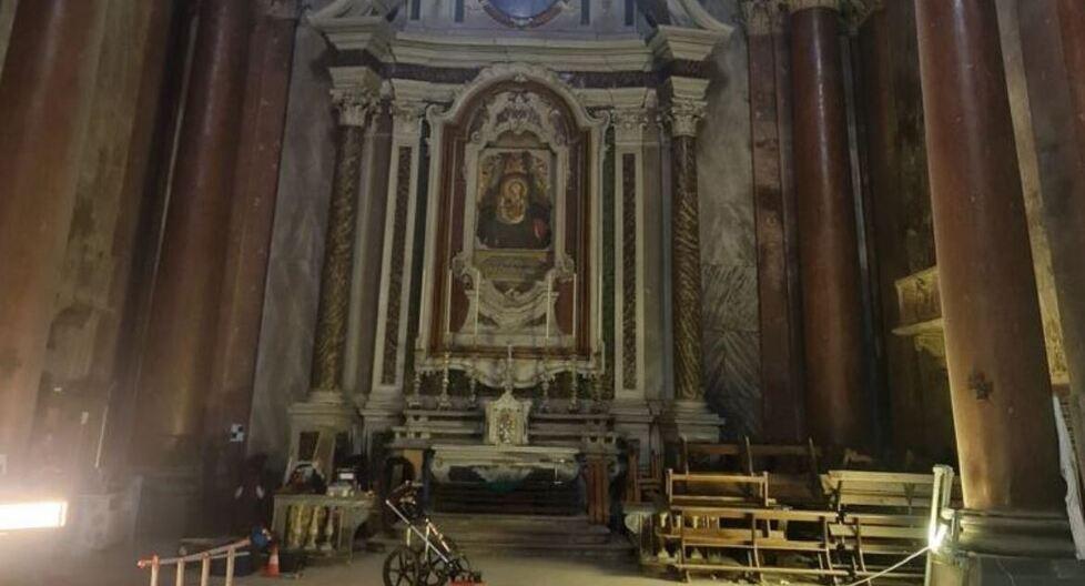 Carpi. Chiesa di San Francesco, c’è l’ok al restauro A Migliarina riparte la fase di progettazione 
