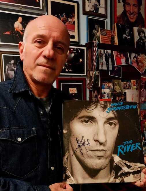 Ferrara, oltre cento concerti visti: «Con lui emozioni uniche»