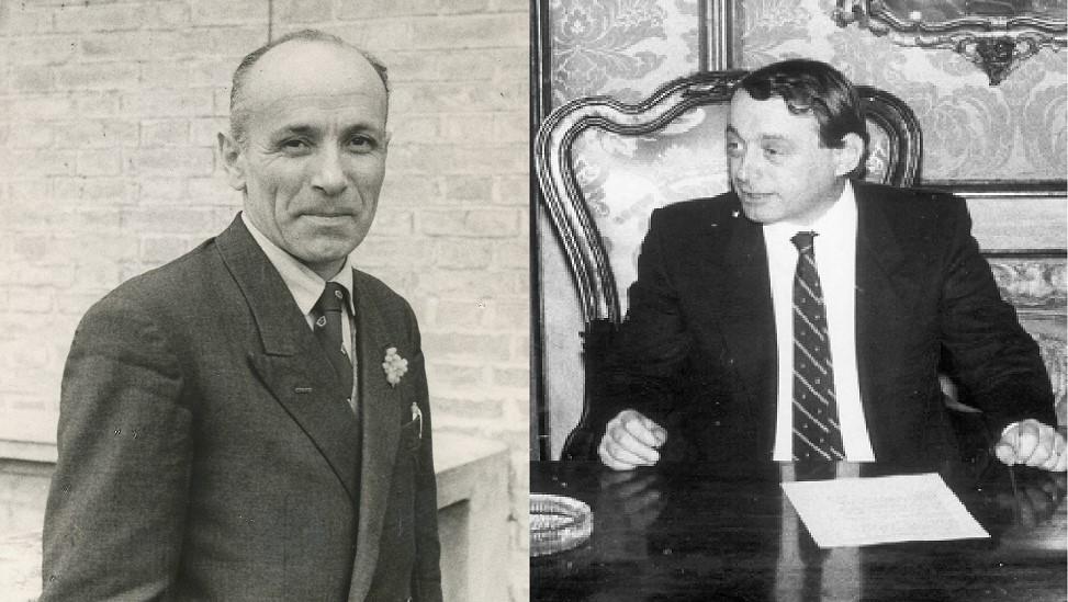 Modena Piccoli grandi sindaci d’Italia Politica e impegno tra la gente 