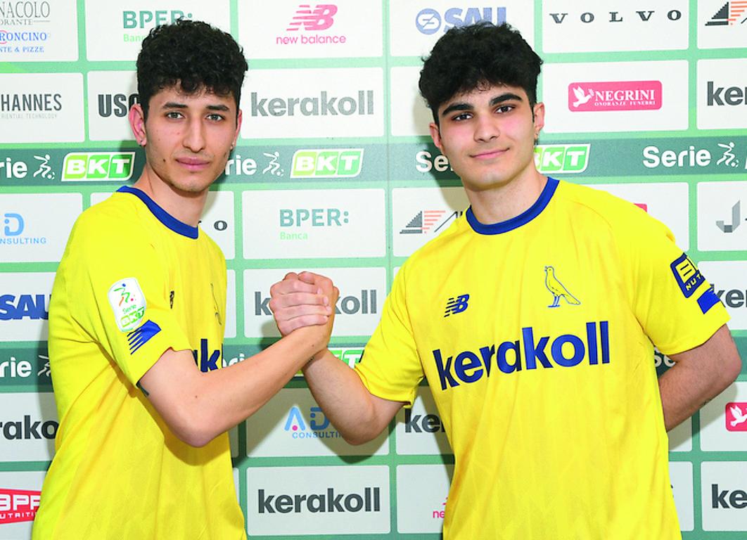 Dalla cameretta... al Modena «Ecco la mia Serie B virtuale»