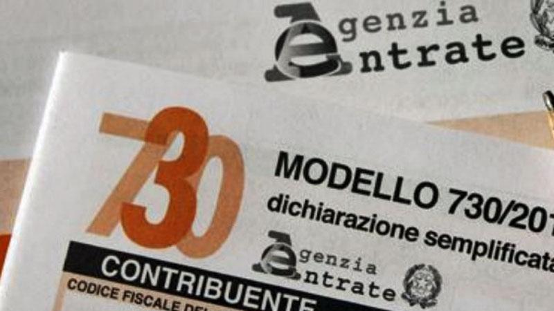 Ecco Com’è Il Nuovo 730: Scaglioni Irpef, Si Cambia E C’è Il Bivio Del ...