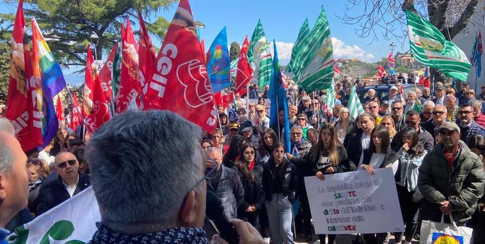 Il nord ovest torna in piazza e si prepara al grande sciopero