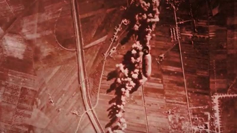 Foto dal cielo e intercettazioni, ecco i documenti segreti sulla strage di Pasquetta