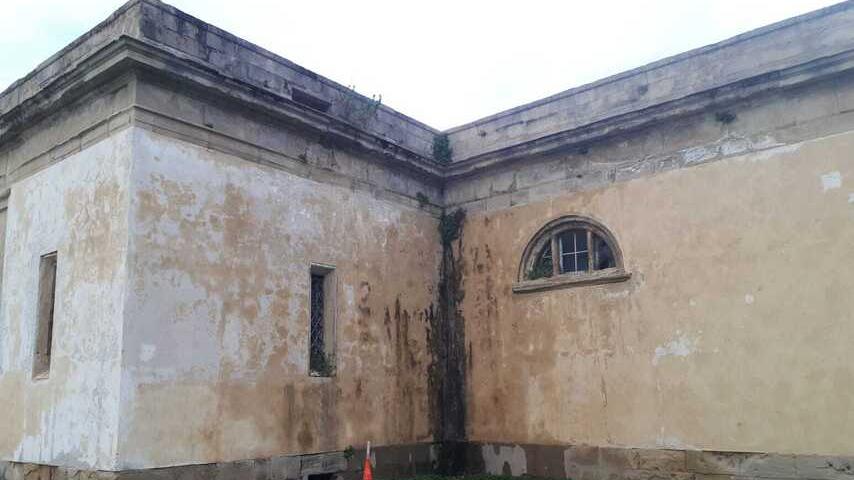 Dopo 15 anni dal grande restauro il Cisternino è di nuovo nel degrado
