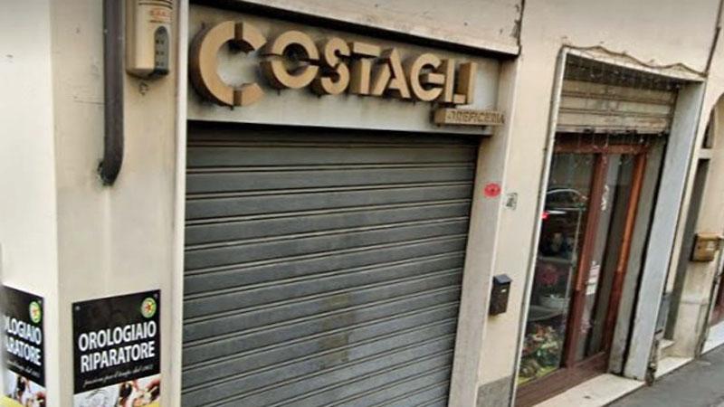 La rapina, le grida e i ladri in fuga: «Così ho salvato l’orefice rapinato a San Miniato»