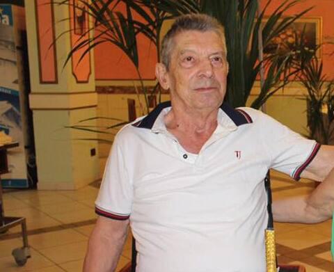 Porcari piange Raffaele Sorice: fondò la Croce verde