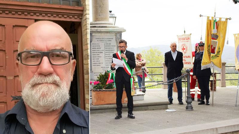 Monteverdi, Anselmi contro 25 Aprile e Pd: scivolone dell’esponente di FdI