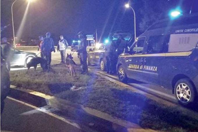 Guardia di Finanza, un anno lotta allo spaccio in provincia di Grosseto