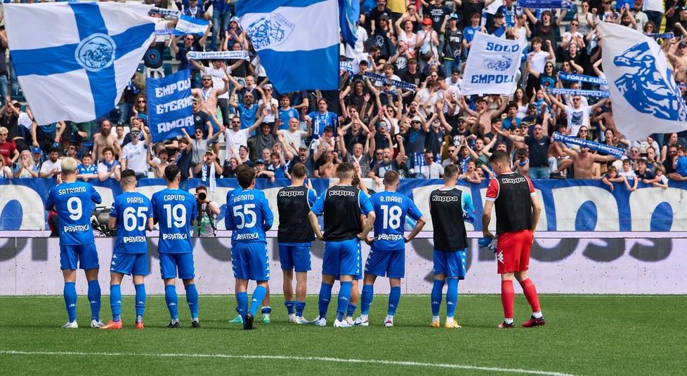 Empoli. Questo girone di ritorno assomiglia a quello di Andreazzoli 