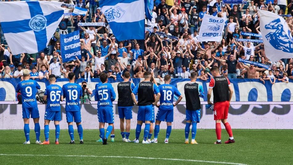 Empoli. Questo girone di ritorno assomiglia a quello di Andreazzoli