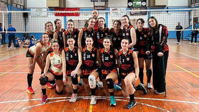 Addio ai sogni di gloria, Volley Porcari finisce ko