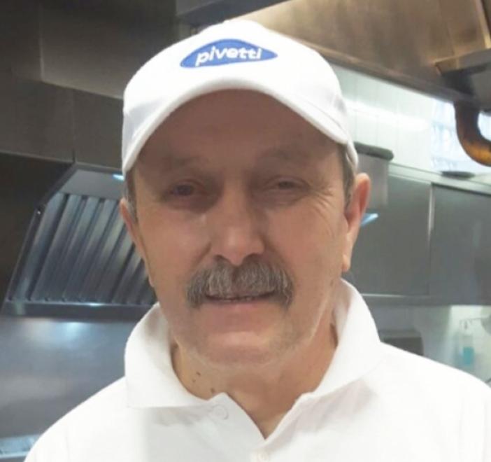 Volania, era il “re” della pizza: i Lidi in lutto