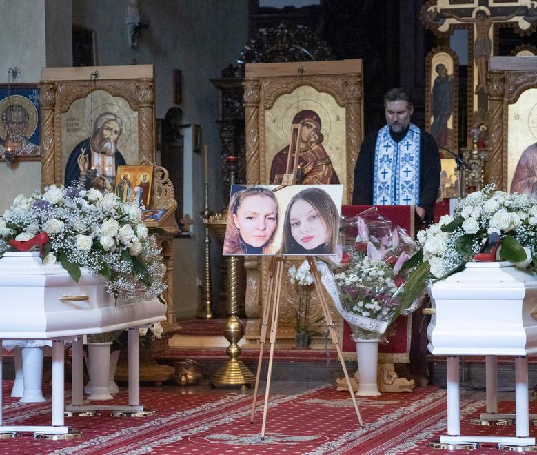 Castelfranco Uccise a fucilate la moglie e la figlia «Montefusco agì per un impeto» 