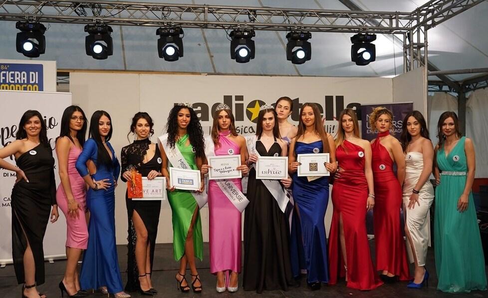 Sassuolo. Miss Universe Italy, Camilla selezionata 