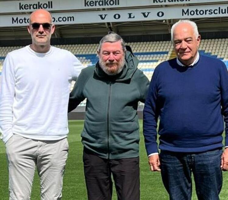 «Mille partite nei nostri radar E il Modena guarda in Francia»