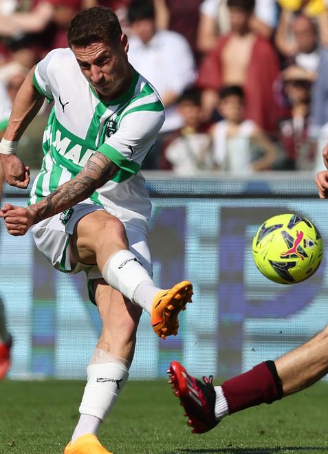 Pinamonti e l’Empoli: la punta del Sassuolo ritrova il suo passato