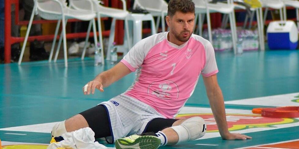 Modena volley, capitan Bruninho: «Delusi per la storia di Giani» 