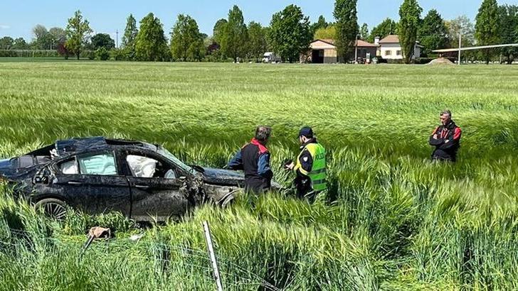 Codigoro, sbanda e si schianta in A13: muore l’imprenditore Floriano Benazzi